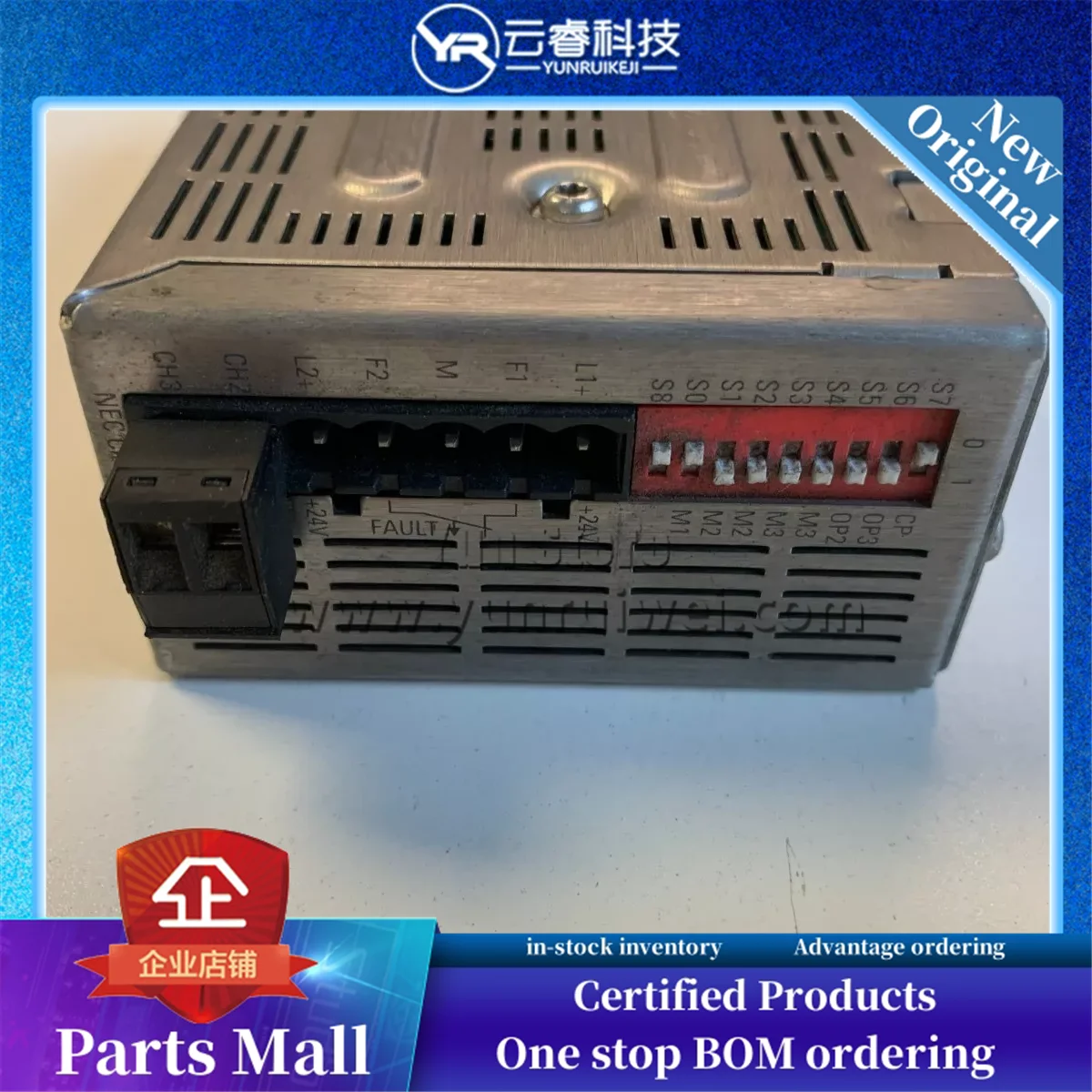 Модуль оптоволокна PROFIBUS OLM/G12-EEC V4.0 6GK1503-3CD00