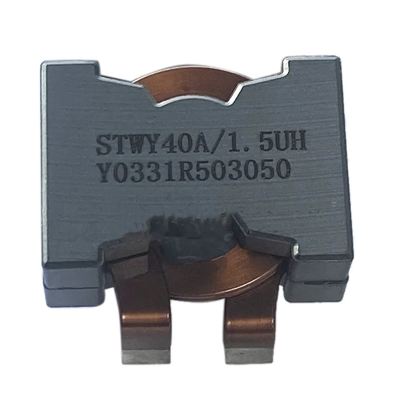 

Y0331R503050 STWY40A/KDDCI40A/YMX40A/HXX40A 1.5UH Power Inductor For S9 L3 Series Hashboard NBTC