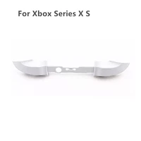 for xbox series x s controller rb lb bumper trigger button mod kit middle bar holder replacement series xs repair parts