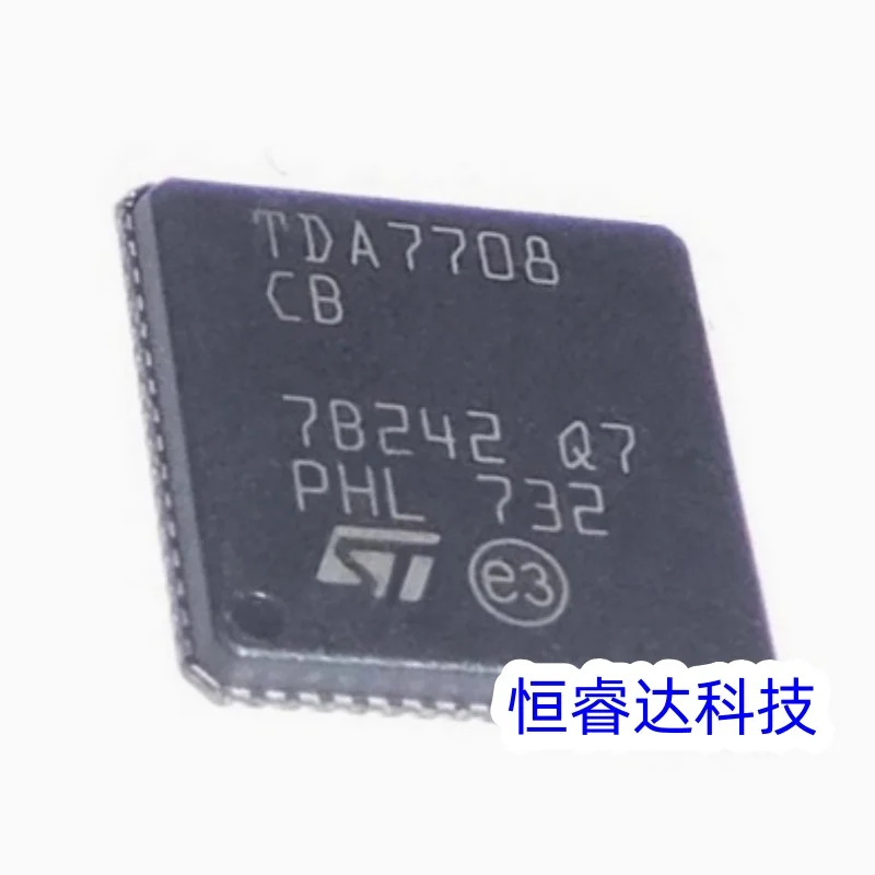 1 шт.-20 шт./партия оригинальный TDA7708CB