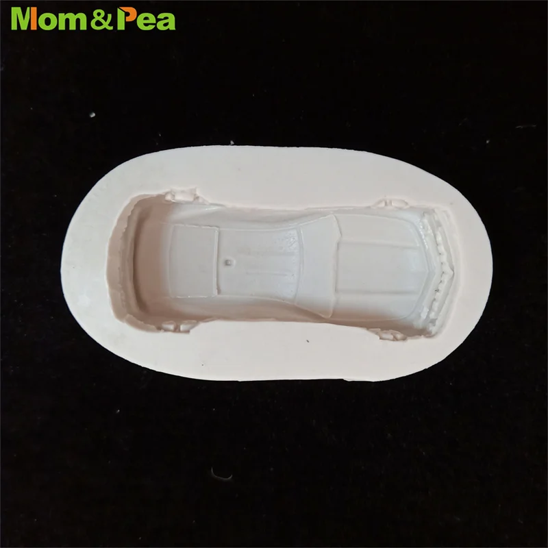 

MPA2370 Car Shaped Silicone Mold Gum Paste Chocolate Ornamental Fondant Mould Cake Decoration Tools