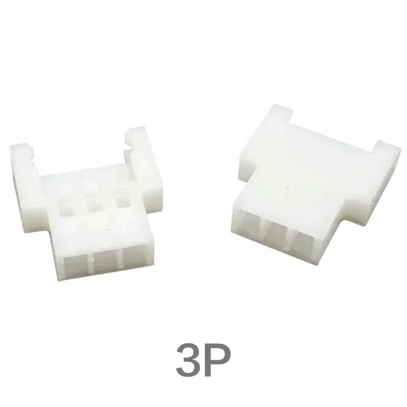 50 шт. сборка MX2 0 мм 51005 51006 разъем 2 нулевой резиновый корпус белый гнездовой 2p3p4p5p6p7p