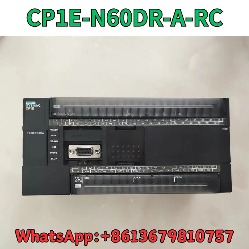 Б/у ПЛК стандартный тест ОК Быстрая доставка