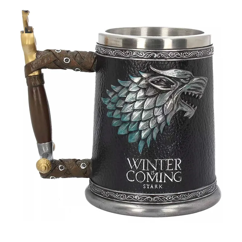 

Skull coffee cup, the vikings skull, father's day gifts men Halloween party bar cup, cup, the cup mug coffee cup