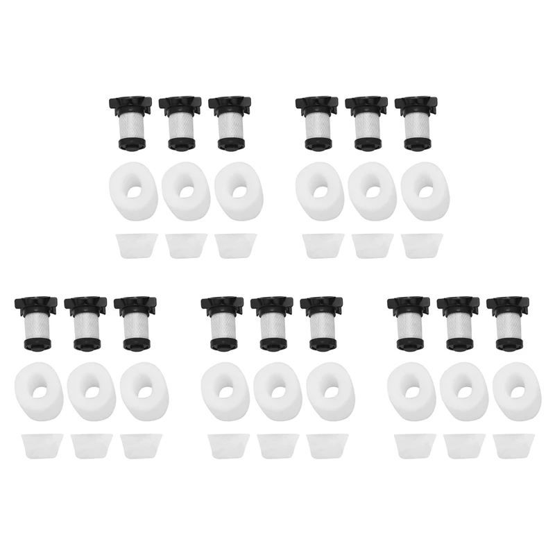

Сменный Hepa-фильтр и фильтр 15X для пылесоса Shark Ionflex Duoclean IR100 IR101 IR70 IF100 IF150 IF160 IF170 IF180