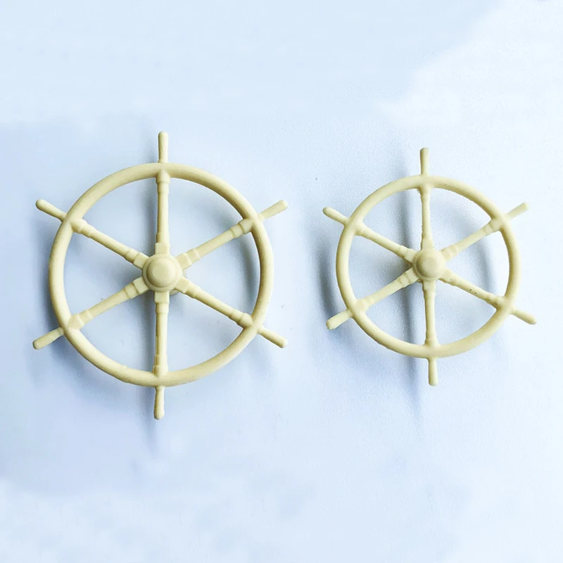 Модель в сборе из смолы для самостоятельной сборки рулевое колесо AB водная форма