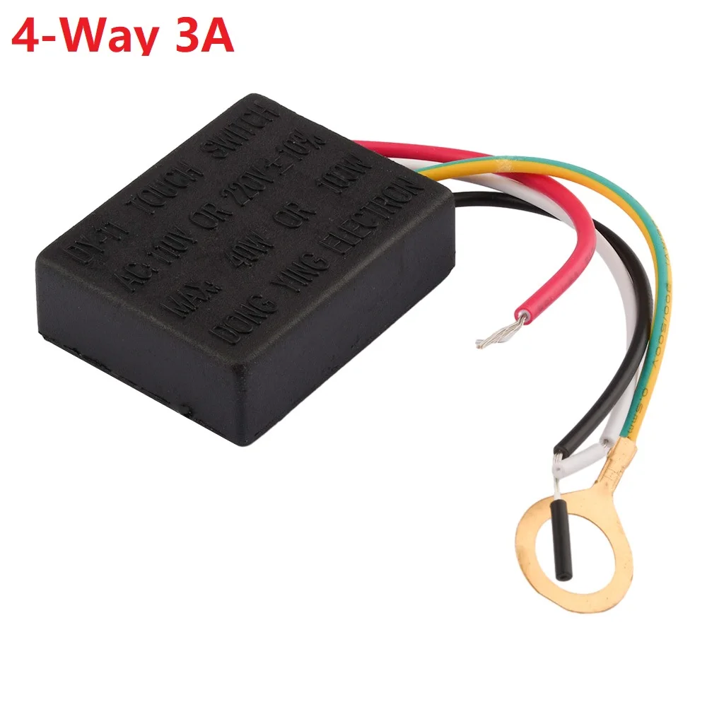 

Сенсорный переключатель Gaqqee 15-85 Вт