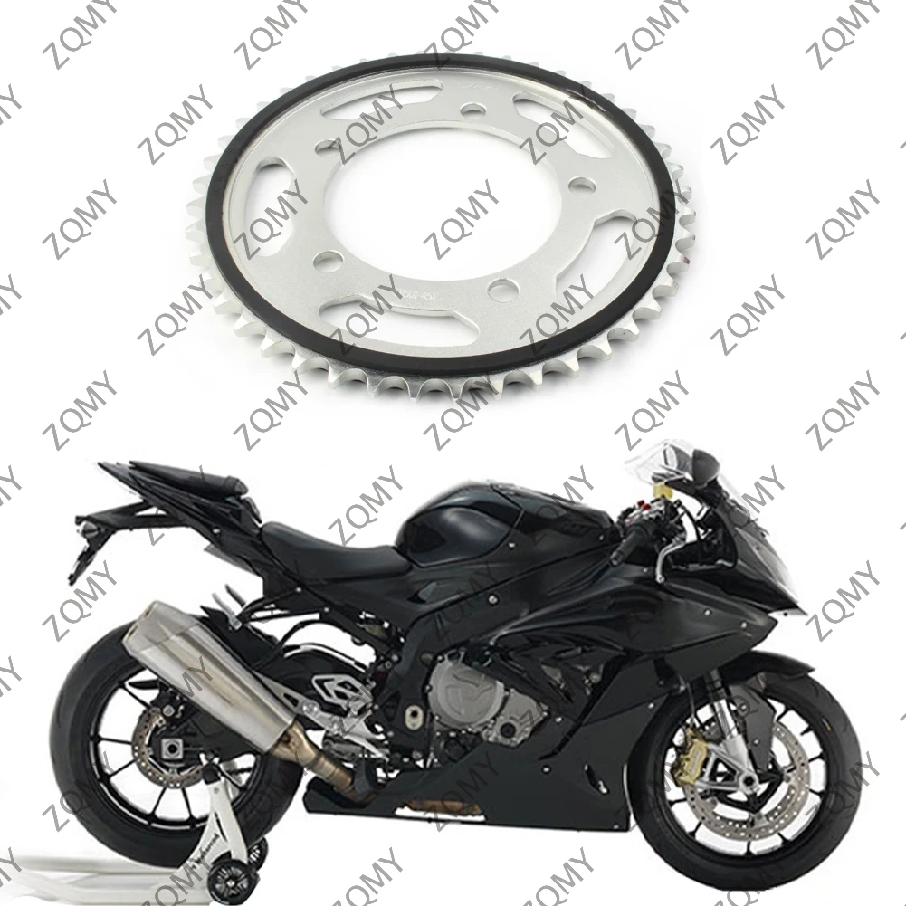 S1000RR Rear Drive Sprocket Motorcyle 525 Pitch Front 17T 45T Chain For BMW S 1000 RR 2012 2013 2014 2015 2016 2017 2018