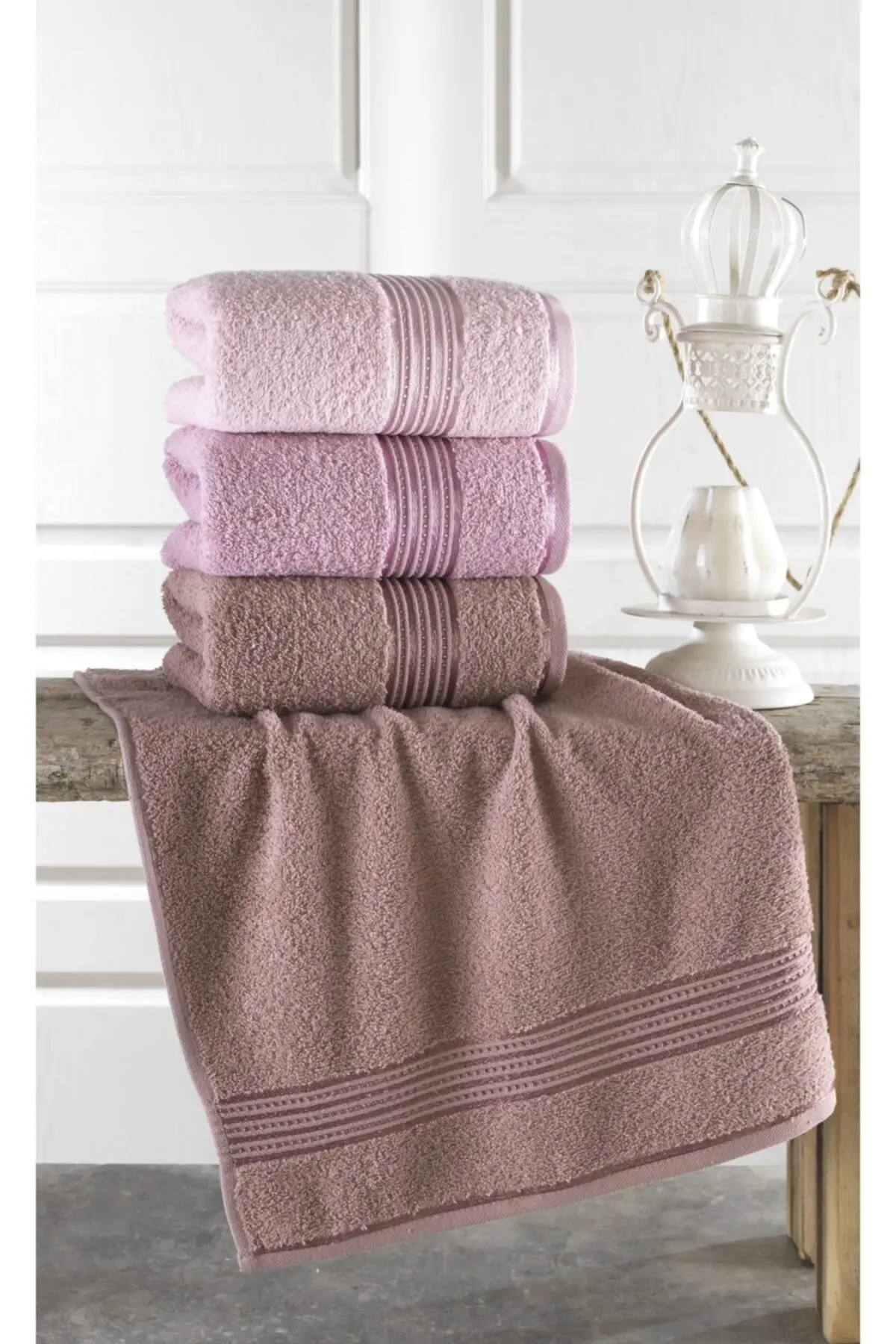 

Alia Soft Hand and Face Towel 50x90 cm 100 cotton home textile 1. Quality