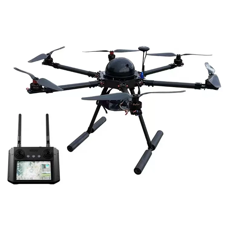 

Six/Four- Axis Mapping/ Surveillance/Inspection/Raising Alarm UAV/DRONE/VTOL Factory Supply Long Flight