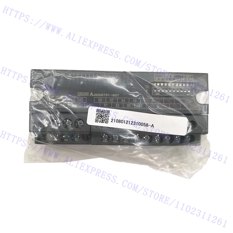 

Оригинальный новый контроллер Plc, быстрая доставка