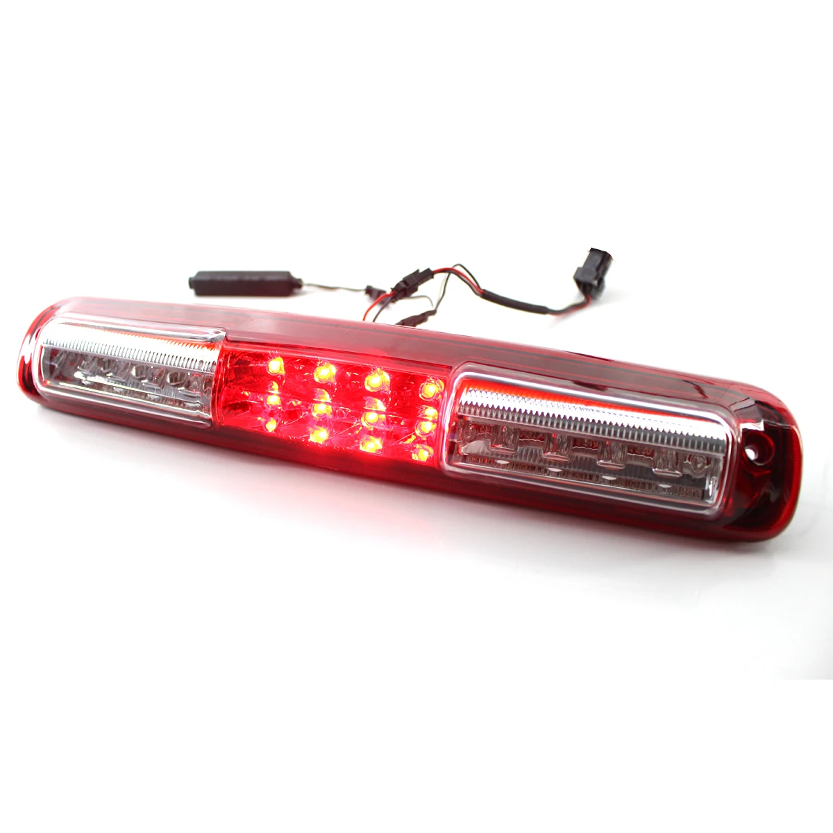 Additional Brake Lights For GMC Sierra / Chevy Silverado Tru