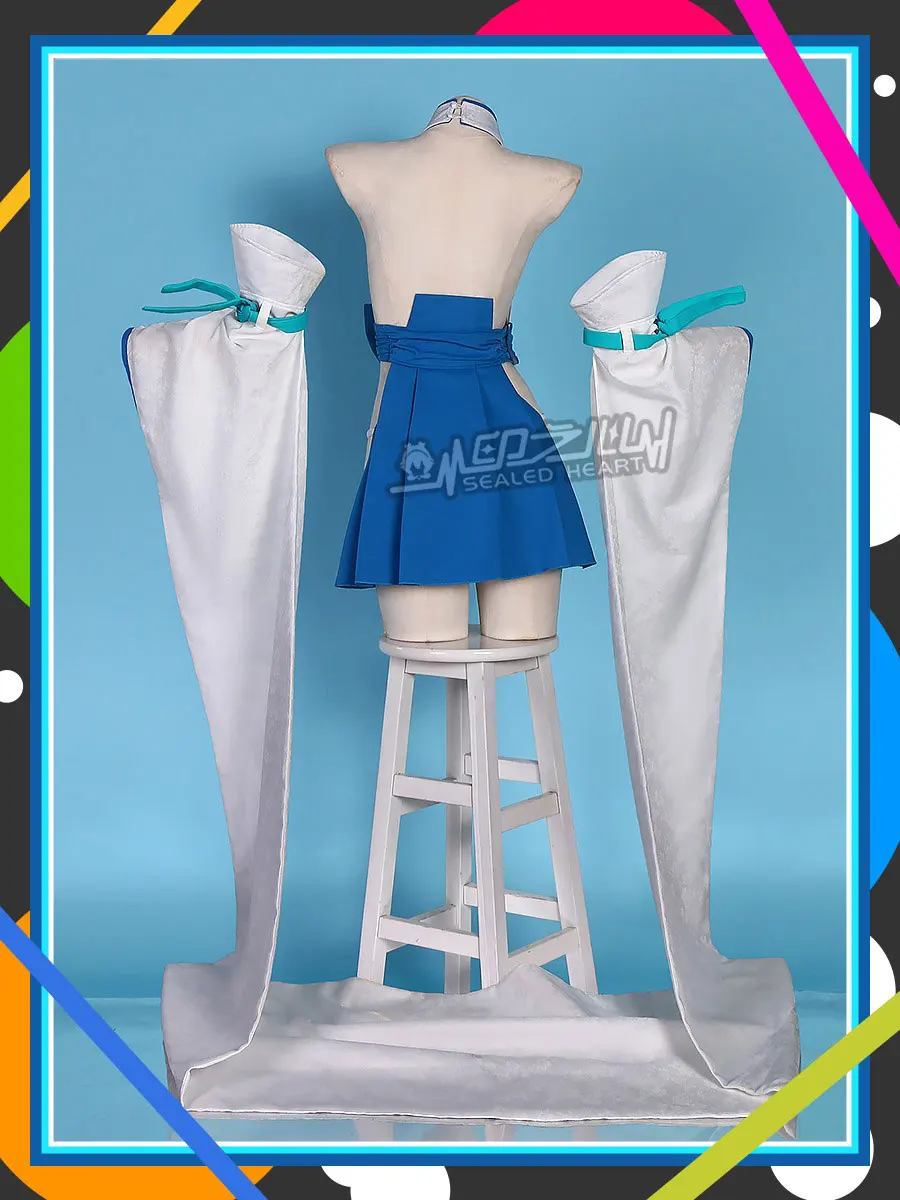 Женский костюм для Хэллоуина из аниме Gushing over Magical Girls