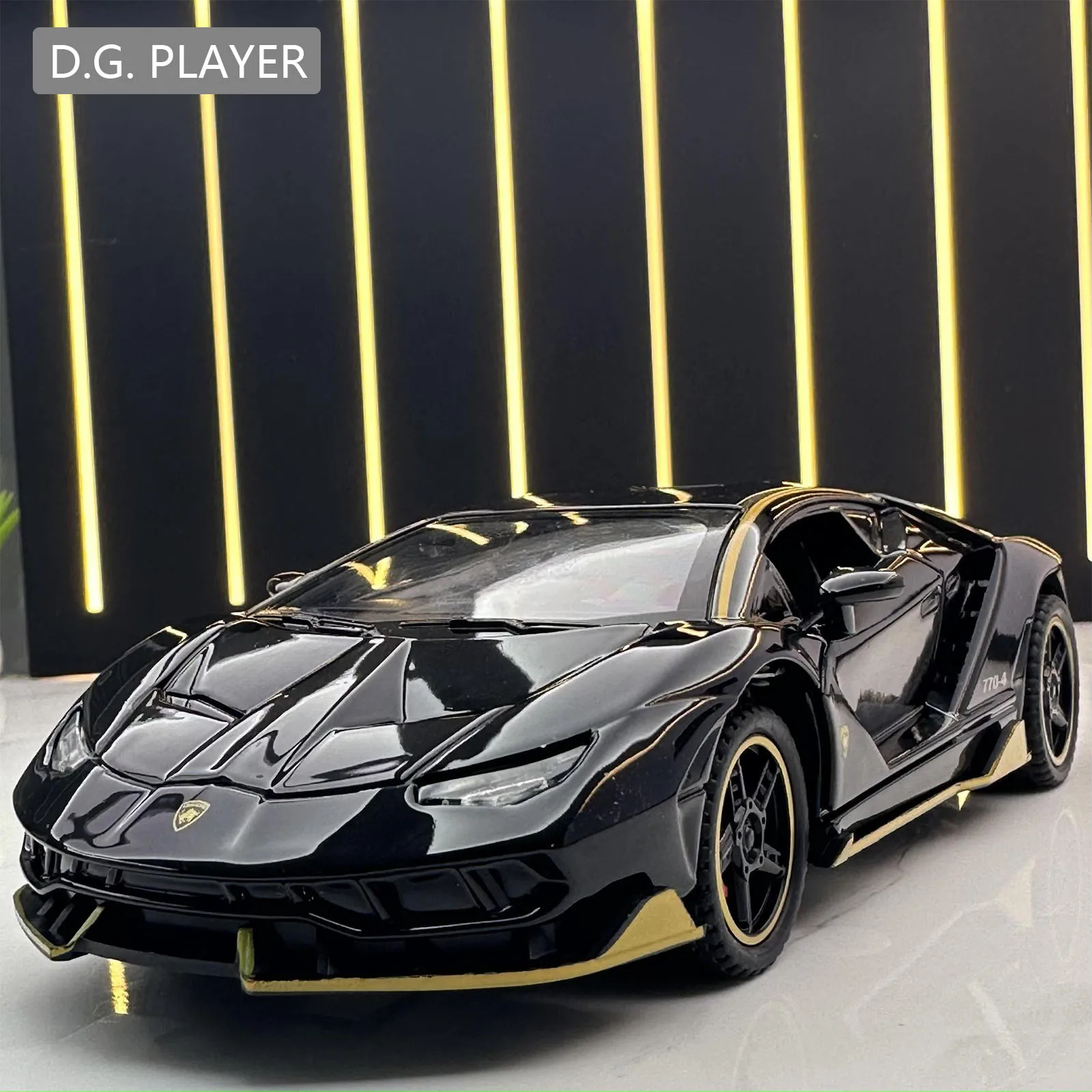 Рисунок 5 - D.G. Игрушечный автомобиль LP770 в масштабе 1/32