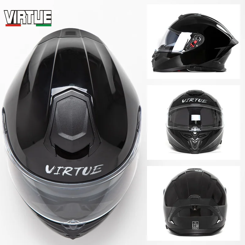 

Гоночный мотоцикл Casco, встроенный мотоциклетный шлем Kask для мужчин