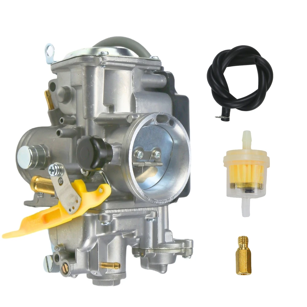 Карбюратор мотоцикла 38 мм для Honda TRX400EX ATV Sportrax 400 TRX400 EX Sportrax 99-04 TRX400X 2009-2014 TRX 400X 400EX