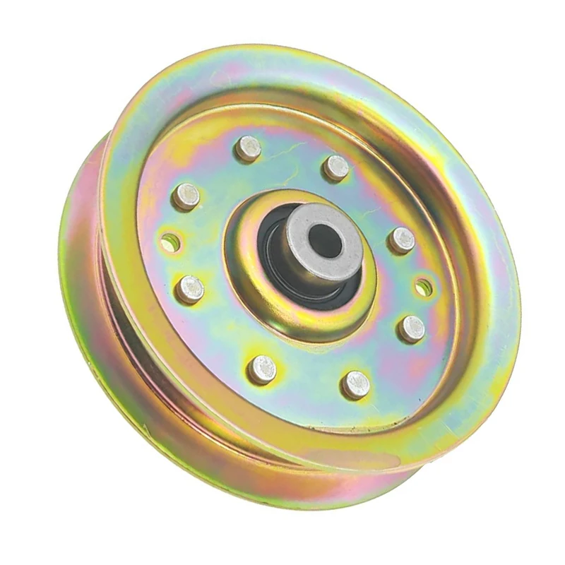 

LPDL-MCTX1R18 Pulley Single Slot MTD Cub Cadet Troy-Bilt Color Zinc Pulley Lawn Mower