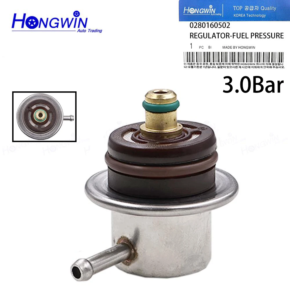 

0280160502 / 0280160597 Регулятор давления топлива для BMW 750iL 318is 850i M5 320i 850CSi Saab 9000 Kia Sportage 1988-1997 PR4097