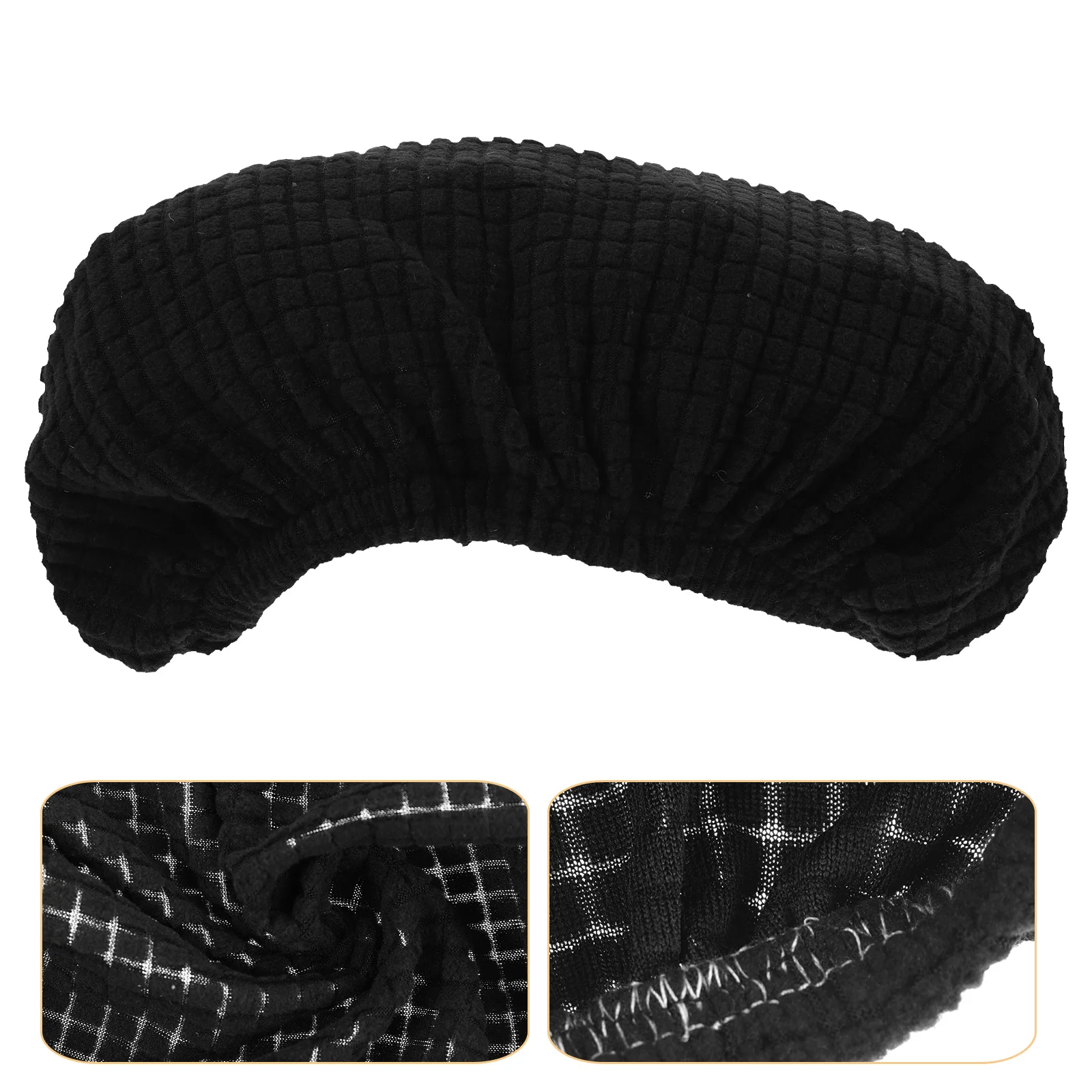 

Chair Cover Headrest Head Sleeve Computer Cushion Pillow Covers Office Recliner Desk Car Replacement Work Home Stretchablefor