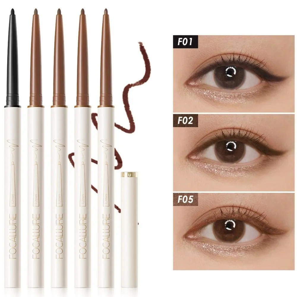 

Ultra-slim Gel Pencil Soft Brown Eye Makeup