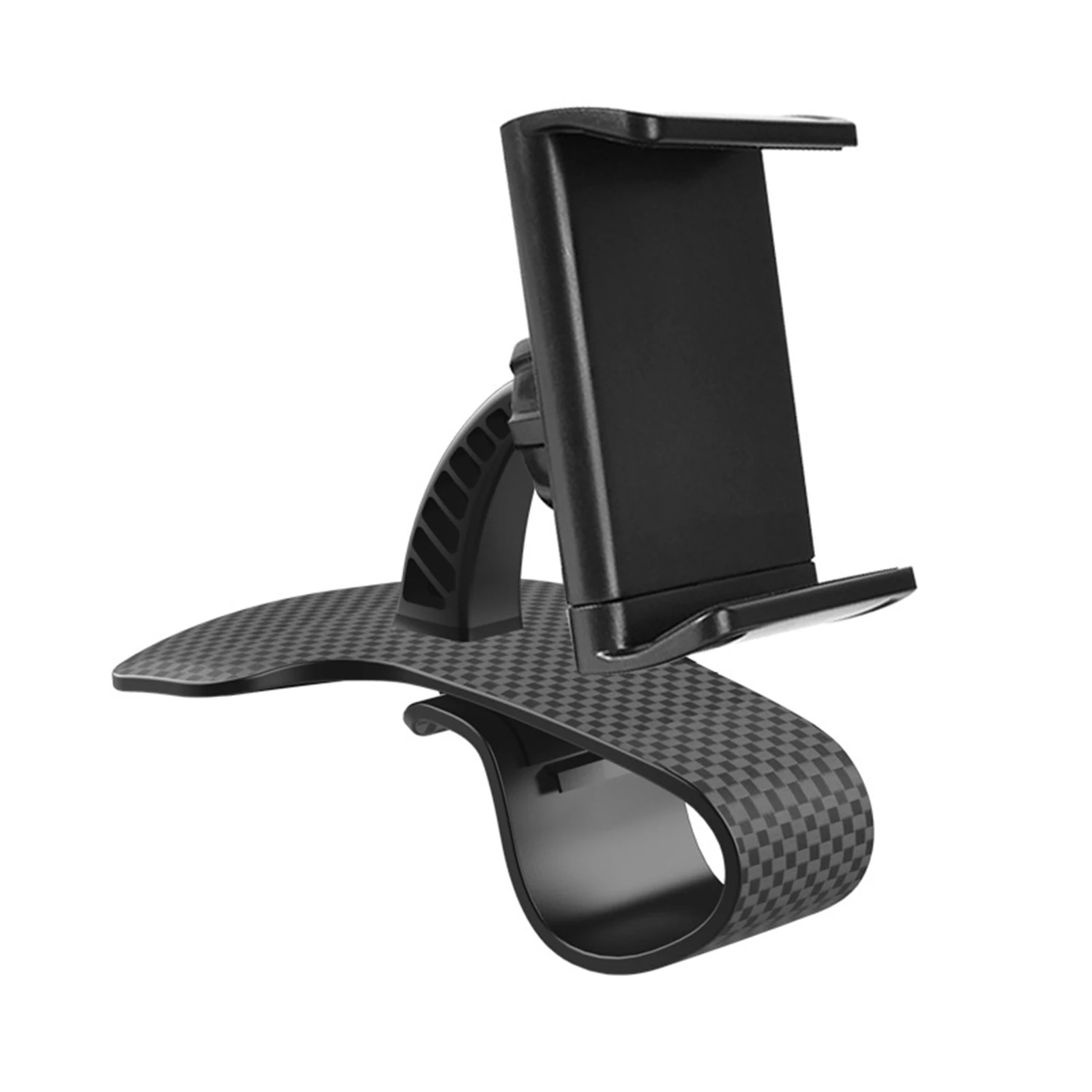 

360 Degree Rotation Practical Car Dashboard Mounted Phone Holder Universal Easy Install GPS Bracket Stable Adjustabl Angle