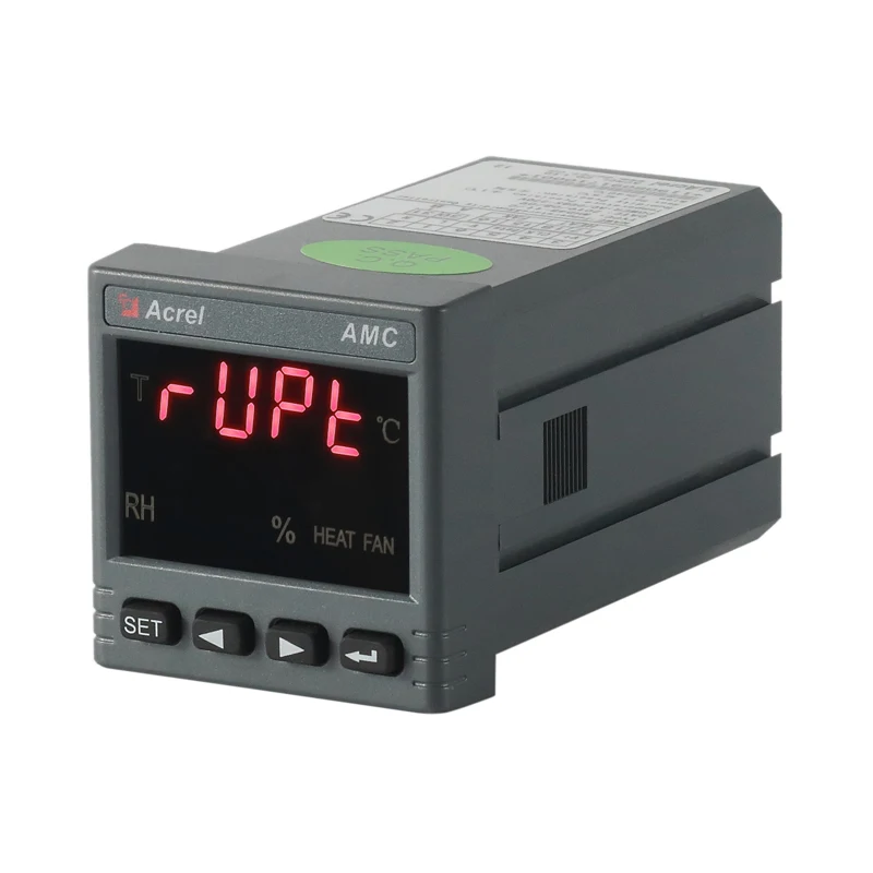 

Acrel WHD46-33 Three Channel Temperature Humidity Controller