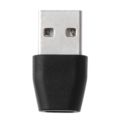 Переходник-адаптер USB A «папа» на разъем «мама» Micro USB для передачи данных и зарядки U4LD