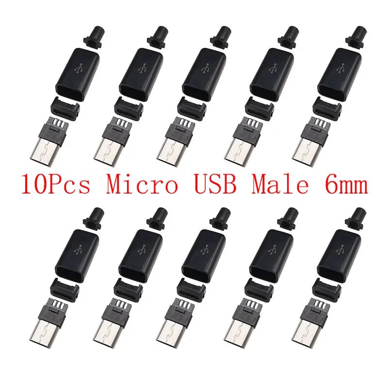 

Набор переходников USB LOCHEUK 10 шт.