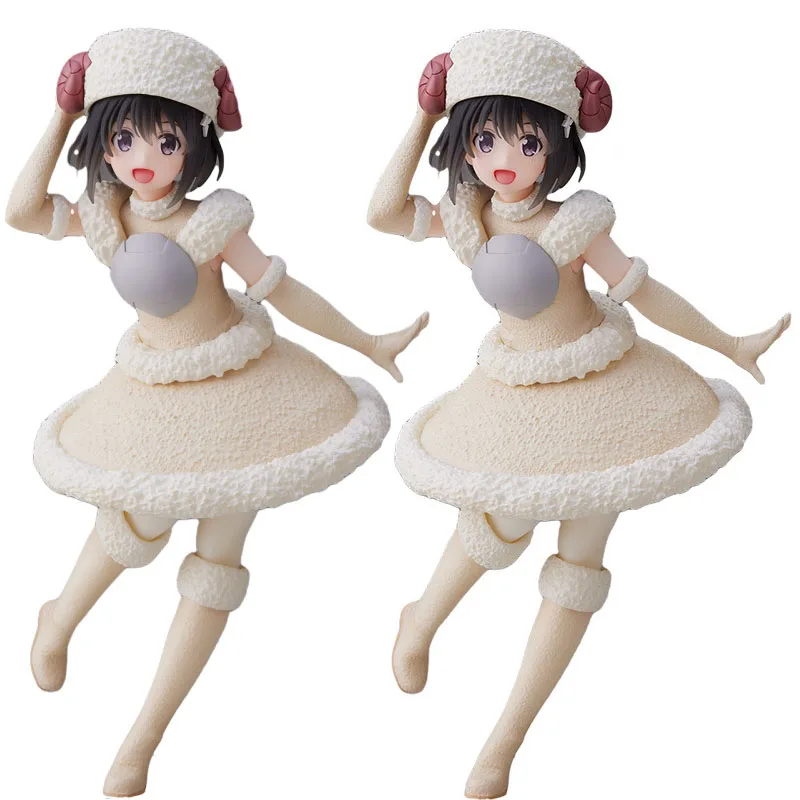 

BOFURI: I Don't Want To Get Hurt, So I'll Max Out My Defense.Genuine Maple Anime Action Figures Toys for Boys Girls Kids Gifts