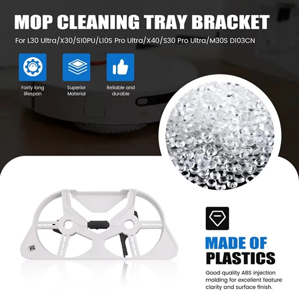 Для Xiaomi Mijia M30S M40 D103CN Dreame X30 X40 S10PU L10 Ultra L30 роботизированная рука подметальный робот