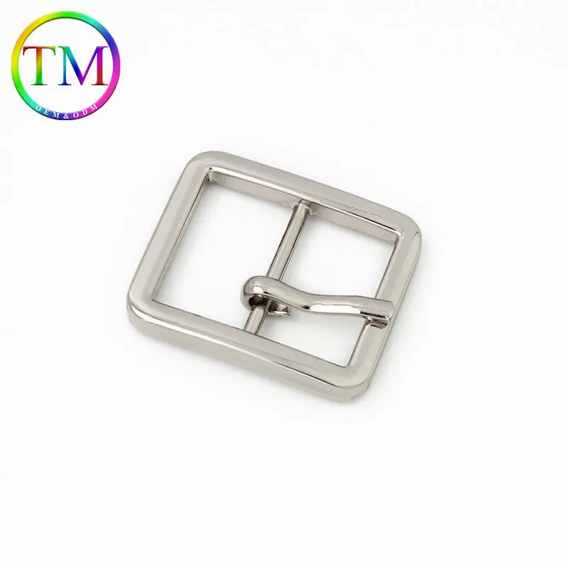 10-50Pcs 10/15/19Mm Alloy Pin Buckle For Leather Purse Bag Strap Belt Adjusted Buckles Diy Luggage Webbing Accessory