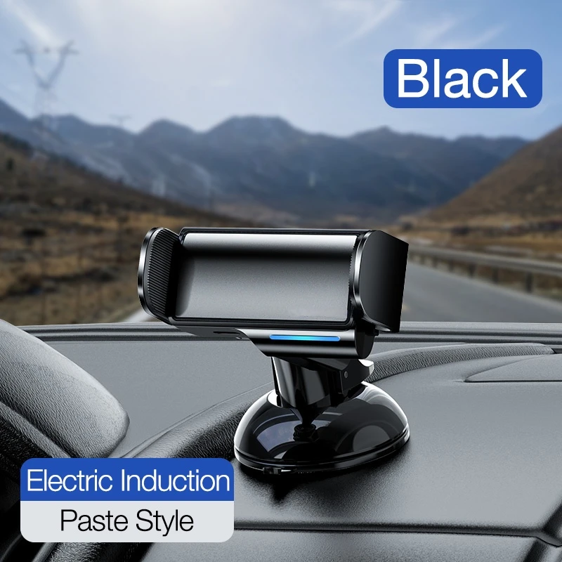 

Electric Car Phone Holder in Car Auto Air Vent Mount Stand Universal Mobile Phone Holder For Huawei iPhone Samsung Xiaomi