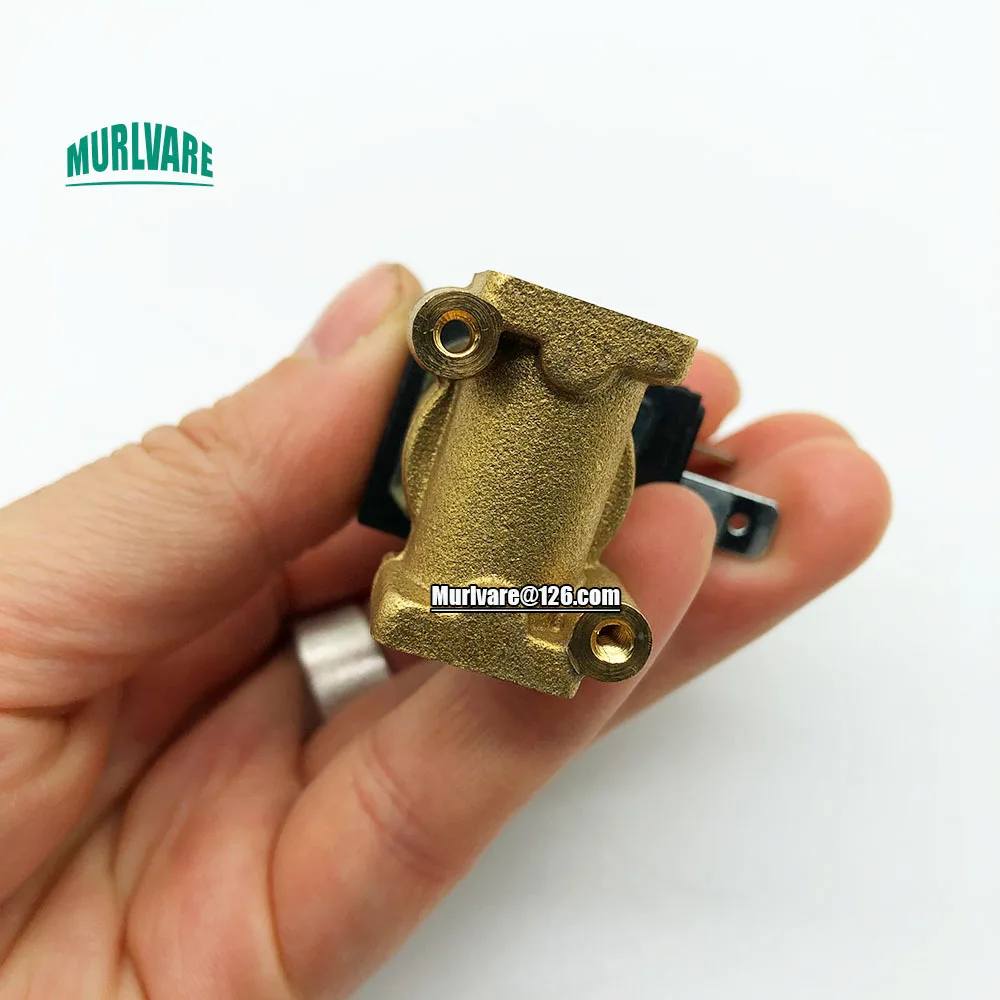 Олаб КОИЛ КОД 6000БХ/16ФН Запчасть для кофемашины переменного тока 230В Нормально открытого типа высокотемпературный клапан соленоидного пара давления.