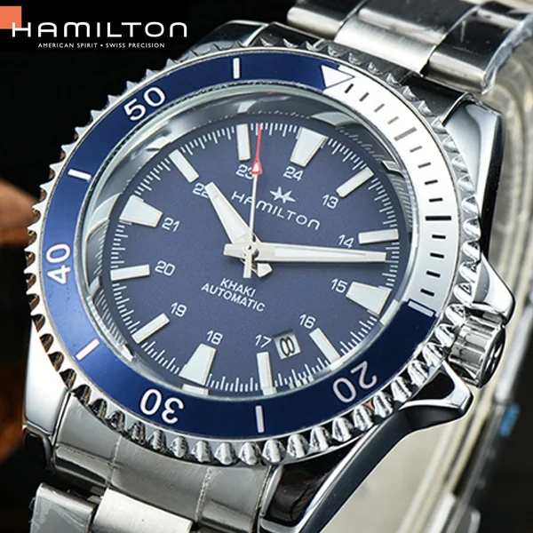 

Watch Series Scuba Blue Scuba Quartz Diving Sports Men's Watch H82365941