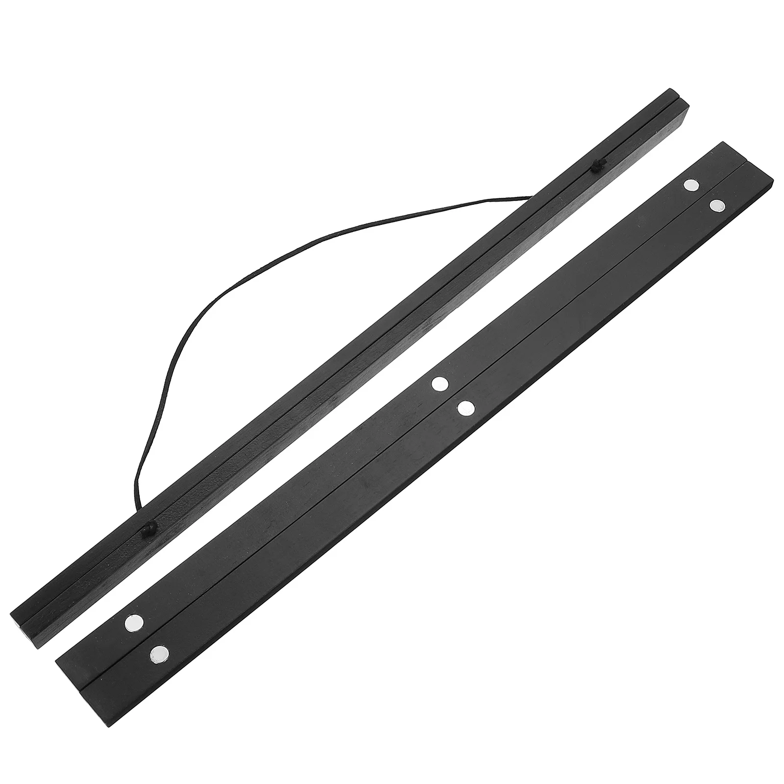

Magnetic Painting Scroll Hanger Hanging Wall Mount Clothes Rack Artwork Frames Scrolls Poster