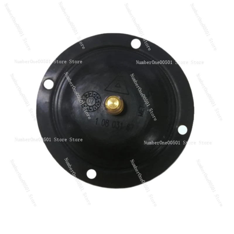 10803167 PTFE композитная диафрагма ALMATEC E08-TTT аксессуары для пневматических насосов