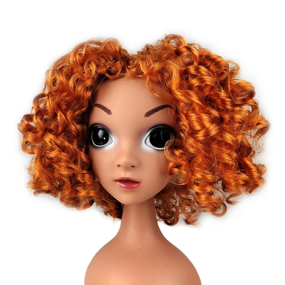 Хэллоуин замаскированный реквизит Encanto Mirabel Madrigal Isabella очаровательный парик