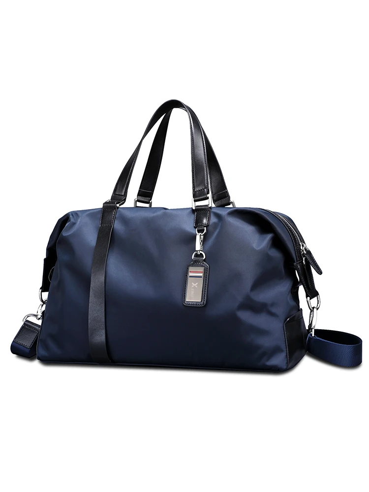 

Short-Distance Travel Bag Men's Portable Large Capacity Travel Bag Casual Korean Style One Shoulder Luggage Bag Business Bag