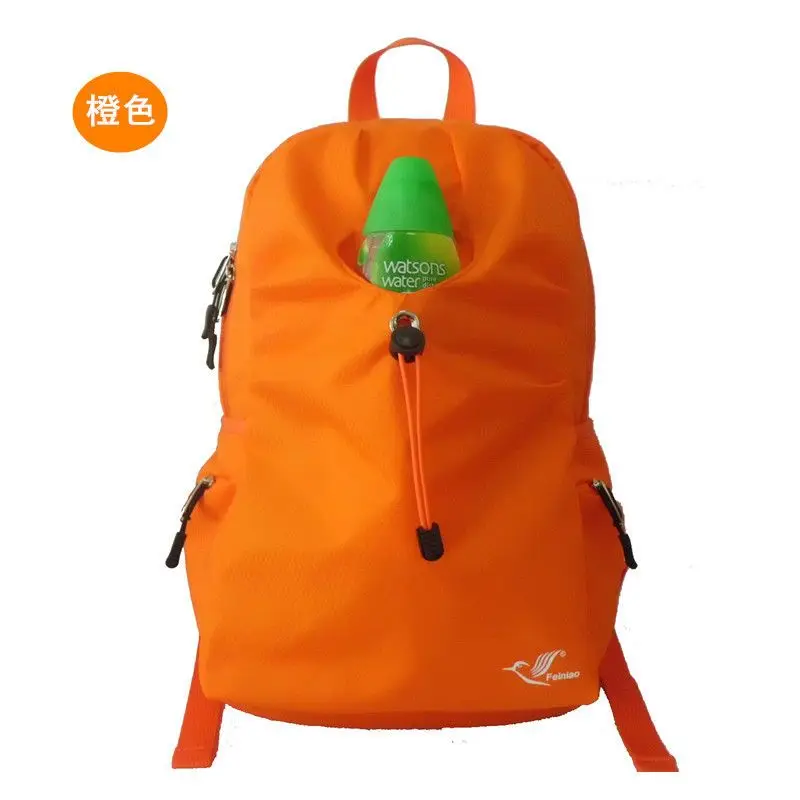 Portable Hiking Bag Ultra-light Travel Shoulder Bag Waterproof Outdoor Sports Men and Women Backpack