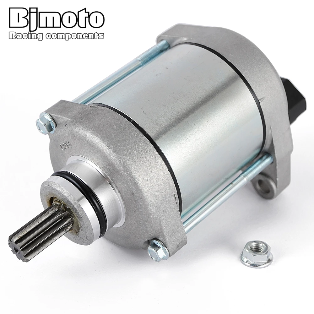 Стартер двигателя мотоцикла для Honda 31200-HM8-B61 TRX250TE FourTrax 250 ES TRX250TM Recon 250 TRX250TE Recon 250 ES