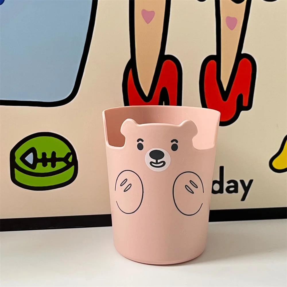 

Мини-держатель для ручек Kawaii Медведь