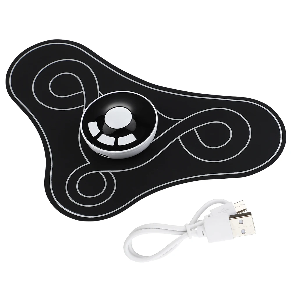 

USB Электрический массажер для снятия боли, шеи, спины, ног