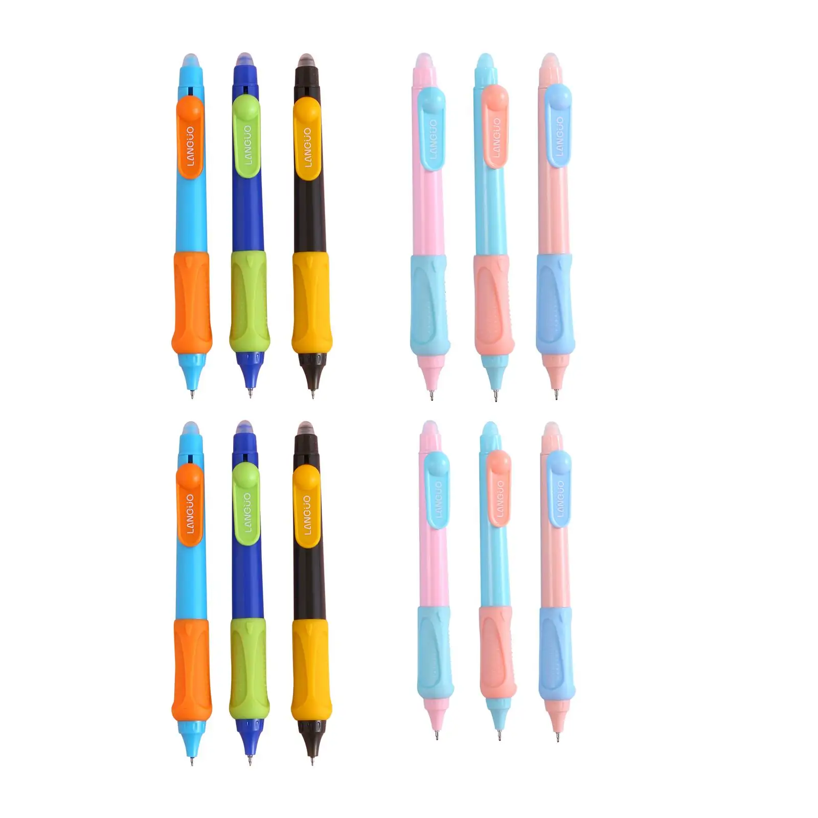 

Принадлежности для канцелярских принадлежностей, 3x фотометра, чернильная ручка 0,5 мм для детей, печать записей, печать детских записей