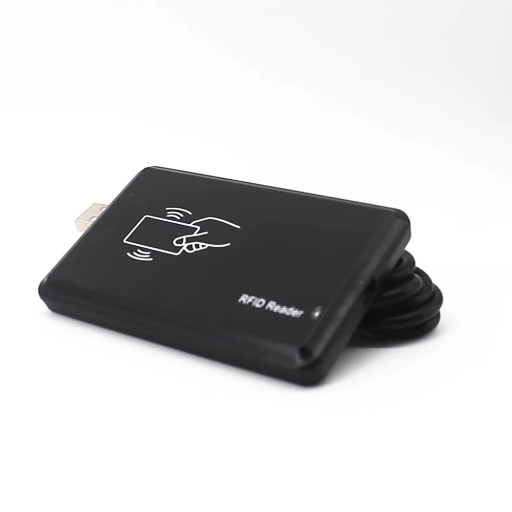 Считыватель RFID-карт EM4100 10 знаков 125 кГц |