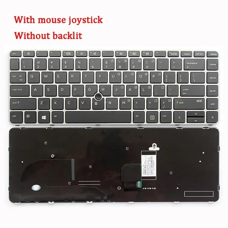 Новая сменная клавиатура для ноутбука HP 840 745 G3 G4 848 HSTNN-I33C