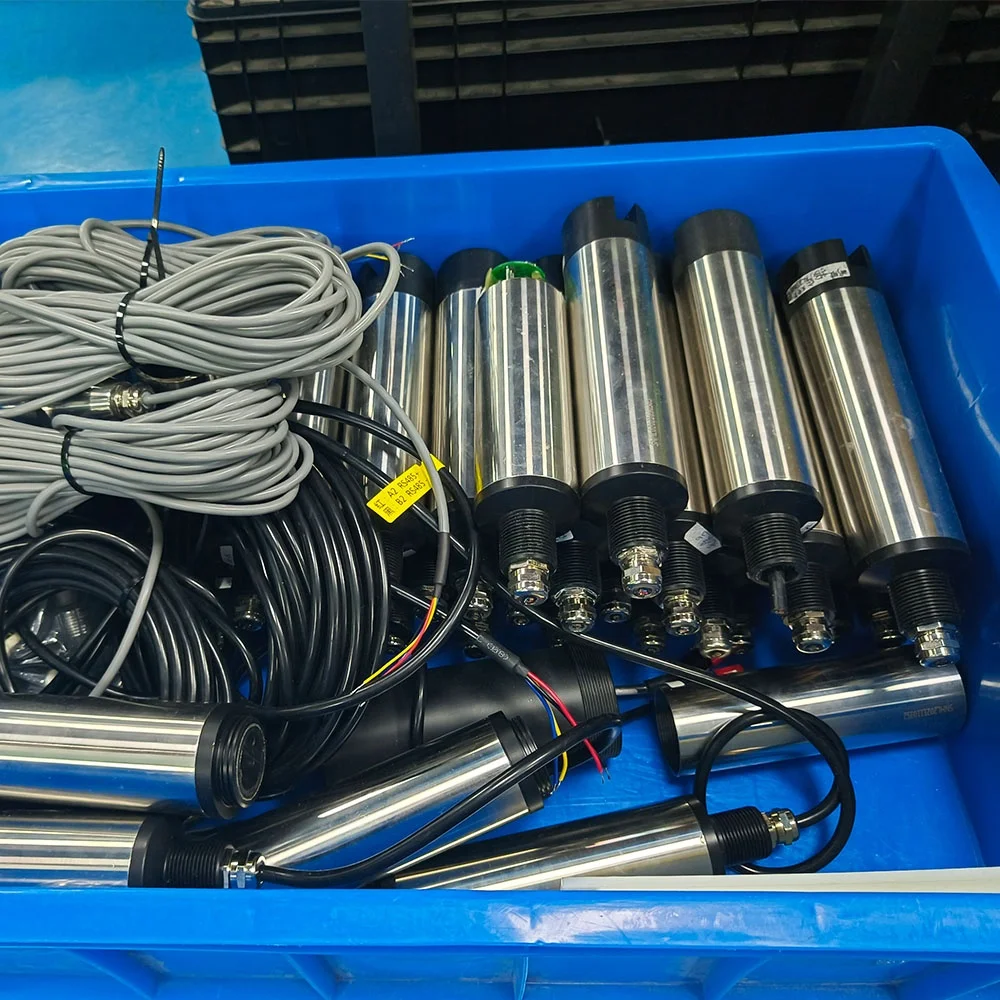 Измеритель концентрации осадка датчик твердых подвешенных веществ цифровой