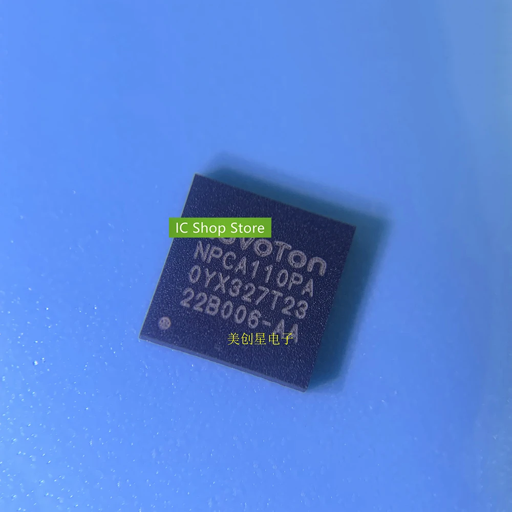 

NPCA110PA0YX QFN40 100% Original Brand New