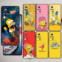 funny cartoon simpsons for honor play 3e 10x 10i 10 9x 9c 9s 9a 9 8x 8a 7c 7s black soft phone case