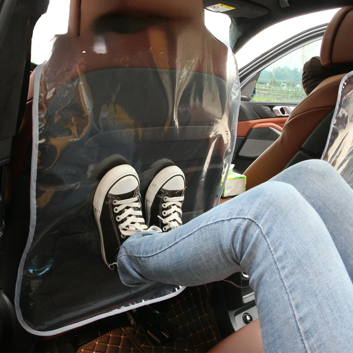 

Защитная накладка на заднее сиденье автомобиля для детей, детская накладка на заднее сиденье автомобиля, накладка с защитой от грязи для детей, автомобильные аксессуары