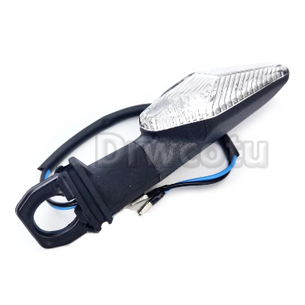 Фото Мотоцикл для Suzuki Haojue DR160 DR150 DR 150cc HJ150-10 передний левый правый задний указатель поворота индикаторная лампа №3